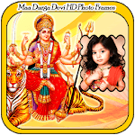 Maa Durga Devi HD Photo Frames for PC Maa Durga Devi HD Photo Frames for PC