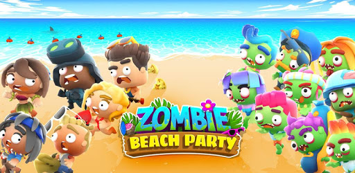 Zombie Beach Party PC screenshot