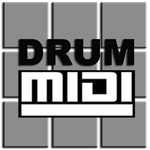 MIDI Drum Pad for PC MIDI Drum Pad for PC