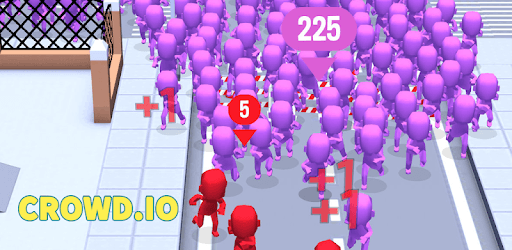Crowd.io Popular City PC screenshot