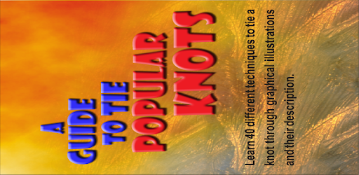 Popular Knots PC screenshot