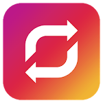 Repost Photo & Video for Instagram icon