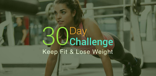 30 Day Fitness Challenge - Workout at Home PC screenshot
