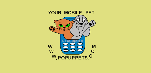 Cartoon Pet Puppy Dog PC screenshot