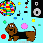 Cartoon Pet Puppy Dog for PC