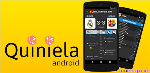 Quiniela PC screenshot Quiniela PC screenshot