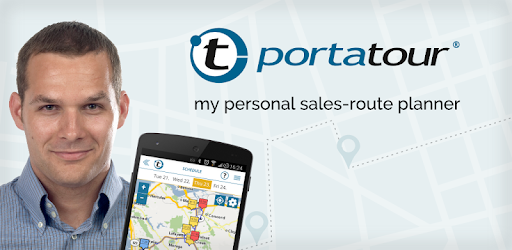 Sales Rep Route Planner PC screenshot Sales Rep Route Planner PC screenshot