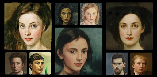PortraitAI - Your Classic Portrait PC screenshot