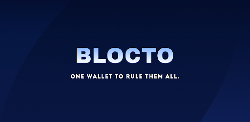 Blocto - Dapp Browser and Crypto Wallet PC screenshot