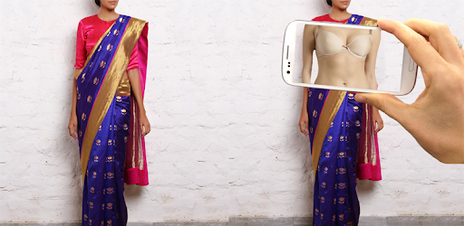 Girl Cloth Scanner Prank PC screenshot Girl Cloth Scanner Prank PC screenshot