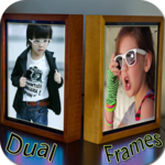 Dual Photo Frames for PC