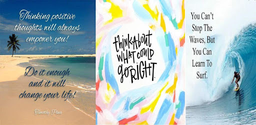 Positive Quotes PC screenshot