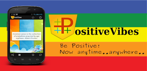 PositiveVibes PC screenshot