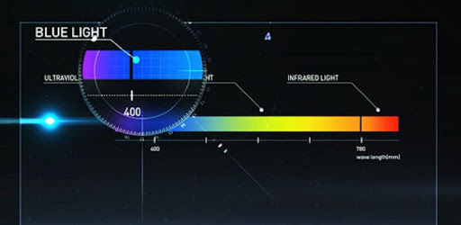 Blue Light Filter - Protect your eyes PC screenshot