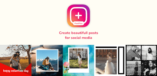 Post Maker for Instagram - PostPlus PC screenshot
