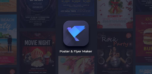 Poster Maker, Flyer Designer, Ads Page Designer PC screenshot