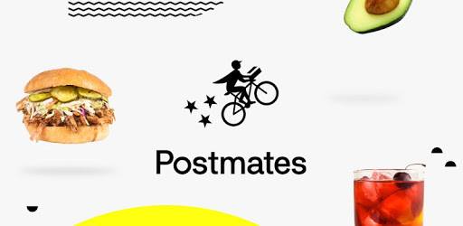 Postmates Food Delivery: Order Eats & Alcohol PC screenshot