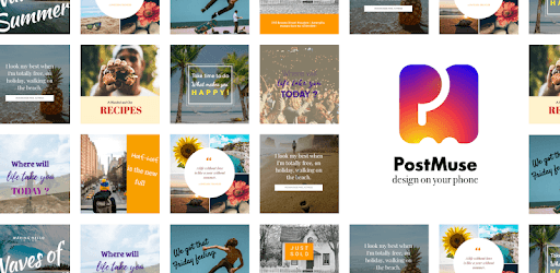 PostMuse Free Photo Editor - Instagram Story Maker PC screenshot PostMuse Free Photo Editor - Instagram Story Maker PC screenshot