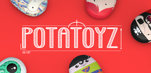 Potatoyz PC screenshot Potatoyz PC screenshot
