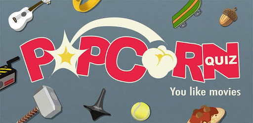 Popcorn Quiz - Movie Trivia PC screenshot