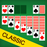 Classic Solitaire Klondike - No Ads! Totally Free! icon