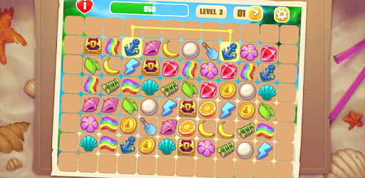 Onet Paradise - match two tiles PC screenshot Onet Paradise - match two tiles PC screenshot