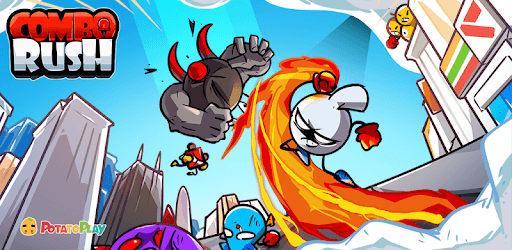 Combo Rush PC screenshot