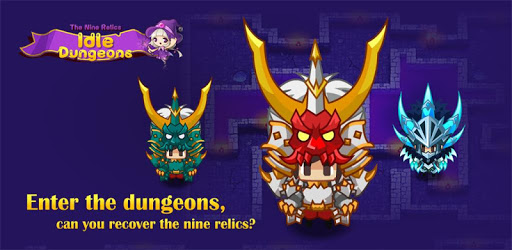 Idle Dungeons PC screenshot