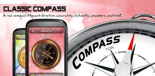 Classic Compass PC screenshot