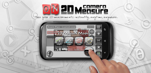 ON 2D-CameraMeasure PC screenshot