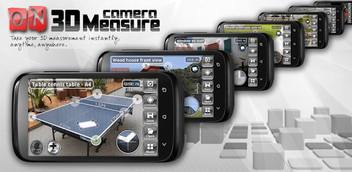 ON 3D-CameraMeasure PC screenshot