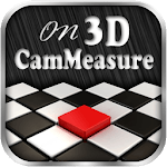 ON 3D-CameraMeasure icon