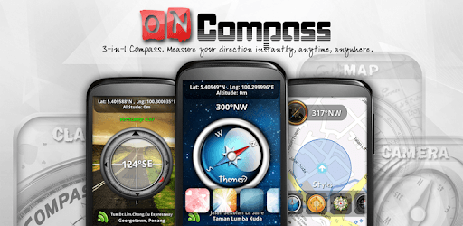 ON Compass PC screenshot