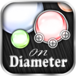 ON Diameter icon