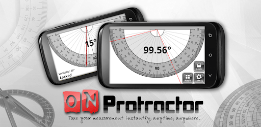 ON Protractor PC screenshot ON Protractor PC screenshot