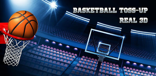 Basketball Tosses Stars | Real 3D Shooting Game PC screenshot