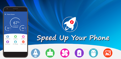 Phone Cleaner - Phone Booster & Battery Saver PC screenshot Phone Cleaner - Phone Booster & Battery Saver PC screenshot
