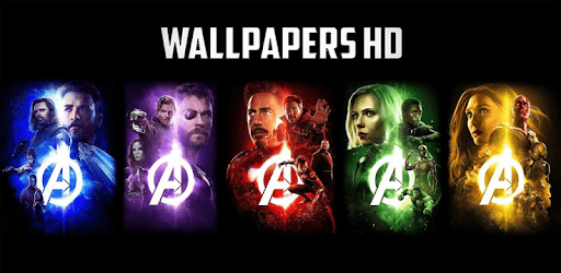 Avengers Wallpapers HD PC screenshot Avengers Wallpapers HD PC screenshot