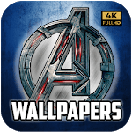 Avengers Wallpapers HD icon