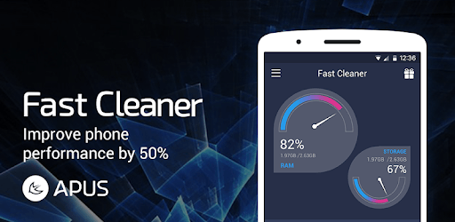 Fast Cleaner - Speed Booster & Cleaner PC screenshot Fast Cleaner - Speed Booster & Cleaner PC screenshot