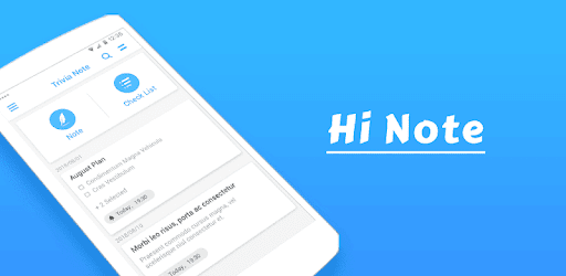 Hinotes - Notepad, To-Do List Pro PC screenshot