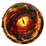 Poweramp Skin Dragon icon