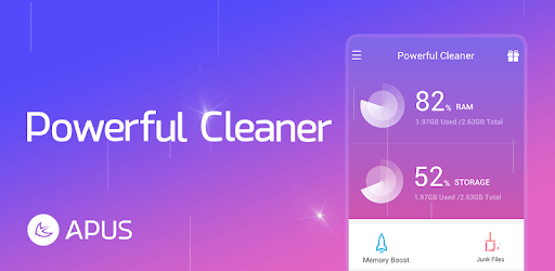 Powerful Cleaner (Boost&Clean) PC screenshot Powerful Cleaner (Boost&Clean) PC screenshot