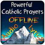 Powerful Prayers Catholic icon