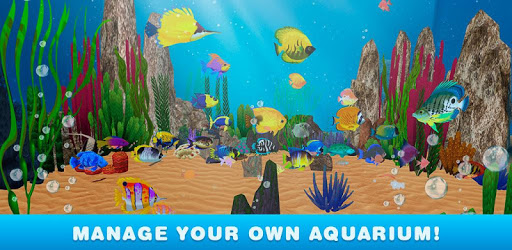 My Virtual Aquarium Simulator PC screenshot