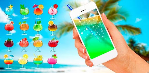 Cocktail Drink Prank Simulator PC screenshot
