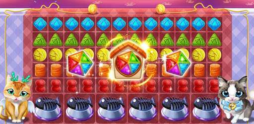 Puzzle Cats - Big Adventure PC screenshot Puzzle Cats - Big Adventure PC screenshot