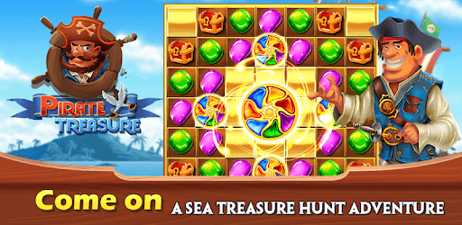 Jewels Free Pirate PC screenshot Jewels Free Pirate PC screenshot