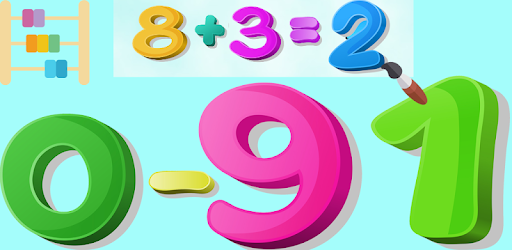 3 - 12 Age mental educational math children's play PC screenshot