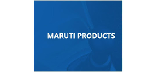 MARUTI PRODUCTS PC screenshot MARUTI PRODUCTS PC screenshot